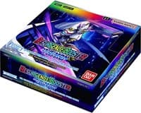 Resurgence Booster Box - Resurgence Booster - Digimon Card Game card
