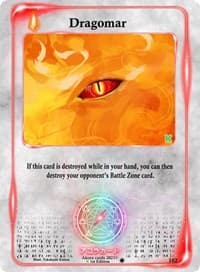 Dragomar - Spellbound Wings [Kickstarter Edition] - Akora TCG card