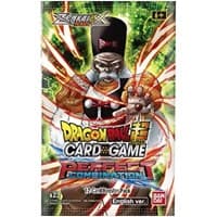 Perfect Combination Booster Pack - Perfect Combination - Dragon Ball Super: Masters card