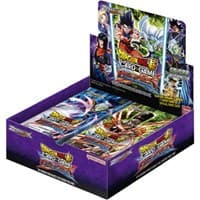 Perfect Combination Booster Box - Perfect Combination - Dragon Ball Super: Masters card