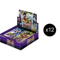 Perfect Combination Booster Box Case - Perfect Combination - Dragon Ball Super: Masters card