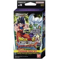 Perfect Combination Premium Pack Set 14 - Perfect Combination - Dragon Ball Super: Masters card