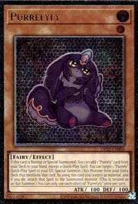 Purrelyly (UTR) - OTS Tournament Pack 22 - YuGiOh card