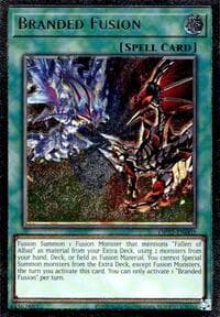 Branded Fusion (UTR) - OTS Tournament Pack 22 - YuGiOh card