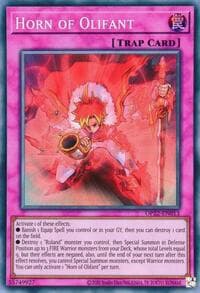 Horn of Olifant - OTS Tournament Pack 22 - YuGiOh card