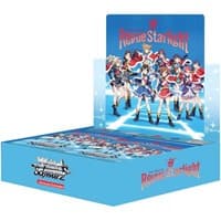 Revue Starlight The Movie Booster Box - Revue Starlight The Movie - Weiss Schwarz card