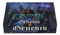 Genesis Wave 2 Booster Box - Genesis [Wave 2] - Kryptik TCG card