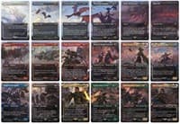 Battle of the Pelennor Fields Scene [Set of 18] - Universes Beyond: The Lord of the Rings: Tales of Middle-earth - Magic: The Gathering card