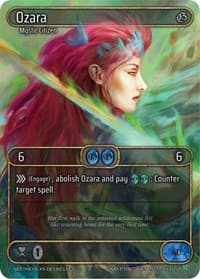 Ozara (Box Topper) - Genesis [Kickstarter] - Kryptik TCG card