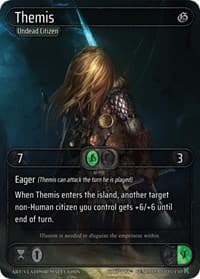 Themis - Genesis [Kickstarter] - Kryptik TCG card