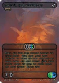 Vital Deliverance (Green Kryptik Language) - Genesis [Kickstarter] - Kryptik TCG card