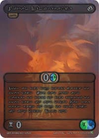 Vital Deliverance (Silver Kryptik Language) - Genesis [Kickstarter] - Kryptik TCG card