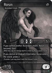 Roisin - Genesis [Kickstarter] - Kryptik TCG card