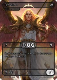 Huldar (Silver Kryptik Language) - Genesis [Kickstarter] - Kryptik TCG card