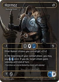 Hormoz (Box Topper) - Genesis [Kickstarter] - Kryptik TCG card