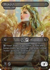 Mokosh - Genesis [Kickstarter] - Kryptik TCG card