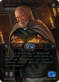 Eamon (Green Kryptik Language) - Genesis [Kickstarter] - Kryptik TCG card