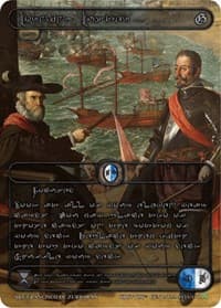Morning Muster (Silver Kryptik Language) - Genesis [Kickstarter] - Kryptik TCG card