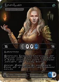 Charlie (Silver Kryptik Language) - Genesis [Wave 2] - Kryptik TCG card