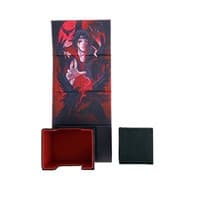 The Rogue Ninja Dicewinder Deck Box - ManaMoon Deck Boxes - Deck Boxes card