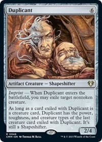 Duplicant - Commander Masters - Magic: The Gathering card
