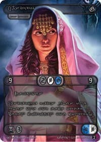 Asterope (Silver Kryptik Language) - Genesis [Wave 2] - Kryptik TCG card