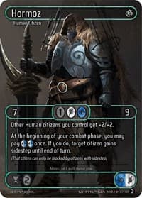Hormoz (Box Topper) - Genesis [Wave 2] - Kryptik TCG card