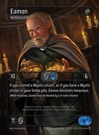 Eamon - Genesis [Wave 2] - Kryptik TCG card