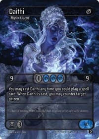 Daithi - Genesis [Wave 2] - Kryptik TCG card