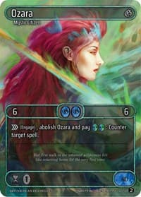 Ozara (Box Topper) - Genesis [Wave 2] - Kryptik TCG card