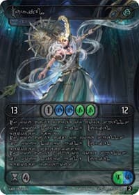 Muriel (Silver Kryptik Language) - Genesis [Wave 2] - Kryptik TCG card
