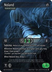 Noland - Genesis [Wave 2] - Kryptik TCG card