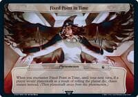 Fixed Point in Time - Planechase: Universes Beyond: Doctor Who - Magic: The Gathering card
