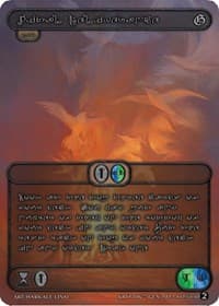 Vital Deliverance (Silver Kryptik Language) - Genesis [Wave 2] - Kryptik TCG card