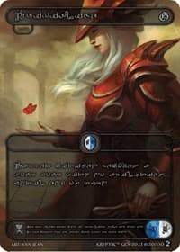 Trivialize (Silver Kryptik Language) - Genesis [Wave 2] - Kryptik TCG card