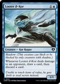 Looter il-Kor - Commander Masters - Magic: The Gathering card