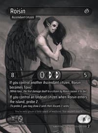 Roisin - Genesis [Wave 2] - Kryptik TCG card