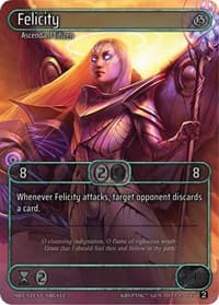 Felicity (Box Topper) - Genesis [Wave 2] - Kryptik TCG card