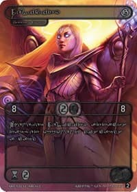 Felicity (Silver Kryptik Language) - Genesis [Wave 2] - Kryptik TCG card