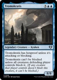 Tromokratis - Commander Masters - Magic: The Gathering card
