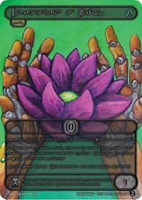 Brassman's Will (Silver Kryptik Language) - Genesis [Wave 2] - Kryptik TCG card