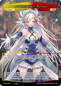 Lenneth, Lonely Asteras - Clash of the Star Trees - Force of Will card