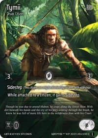 Tymii - Wicked Prophecy [Wave 1] - Kryptik TCG card