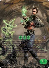 Loomi (Purple Kryptik Language) - Wicked Prophecy [Wave 1] - Kryptik TCG card