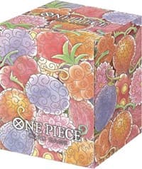 One Piece Card Game: Official Card Case - Devil Fruits - Bandai Deck Boxes - Deck Boxes card