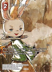 Montblanc (Full Art) - Dawn of Heroes - Final Fantasy TCG card