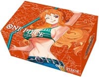 One Piece Card Game: Nami Storage Box - Bandai Deck Boxes - Deck Boxes card