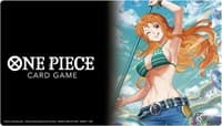 One Piece Card Game: Nami Playmat - Bandai Playmats - Playmats card