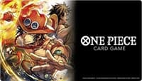 One Piece Card Game: Portgas.D.Ace Playmat - Bandai Playmats - Playmats card