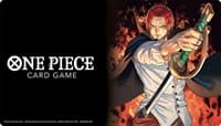 One Piece Card Game: Shanks Playmat - Bandai Playmats - Playmats card